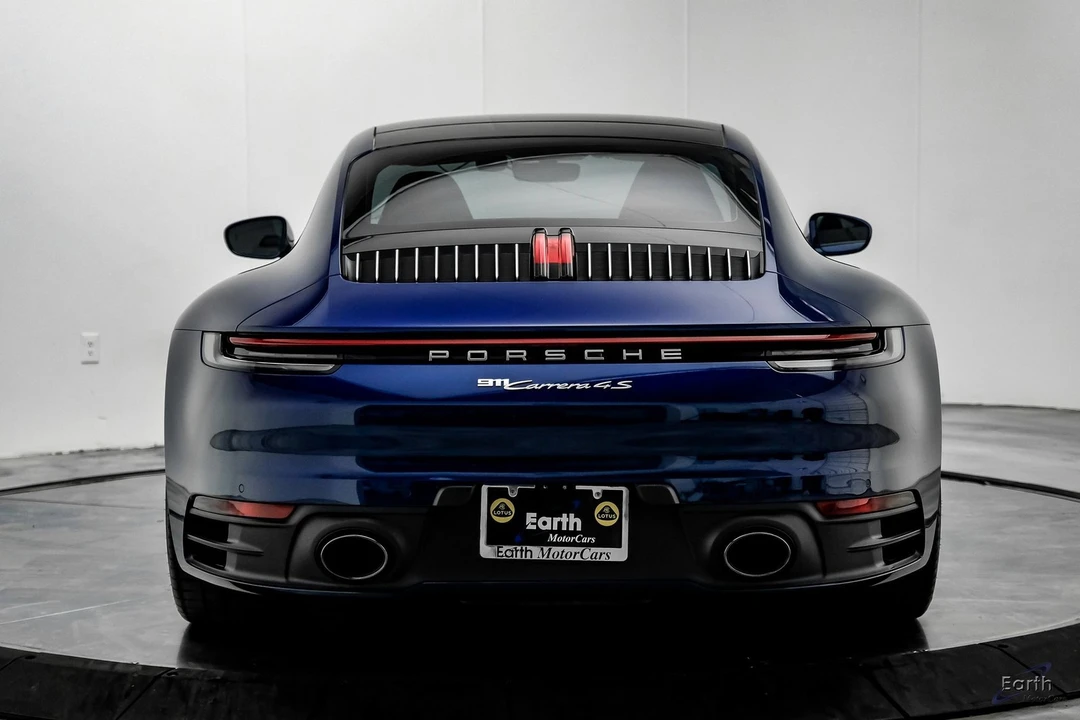 2020 Porsche 992 Carrera 4S - Image 10 of 12