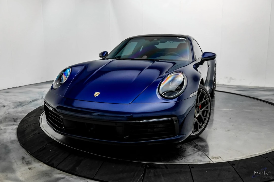 2020 Porsche 992 Carrera 4S - Image 3 of 12