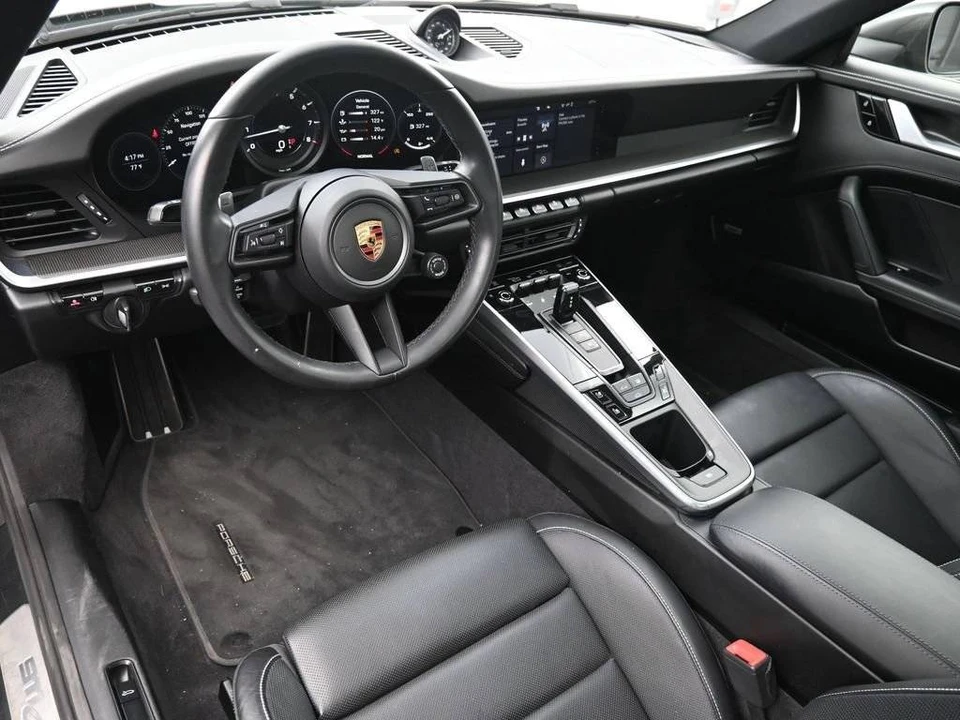 2020 Porsche 992 Carrera 4S - Image 4 of 5
