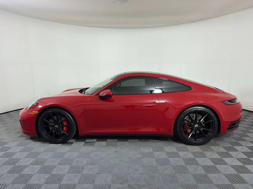 2020 Porsche 992 Carrera 4S - Image 2 of 5