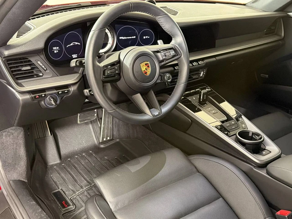 2020 Porsche 992 Carrera 4S - Image 4 of 5