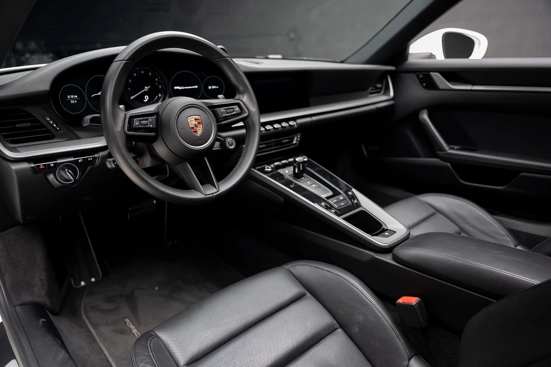 2020 Porsche 992 Carrera 4S - Image 2 of 21