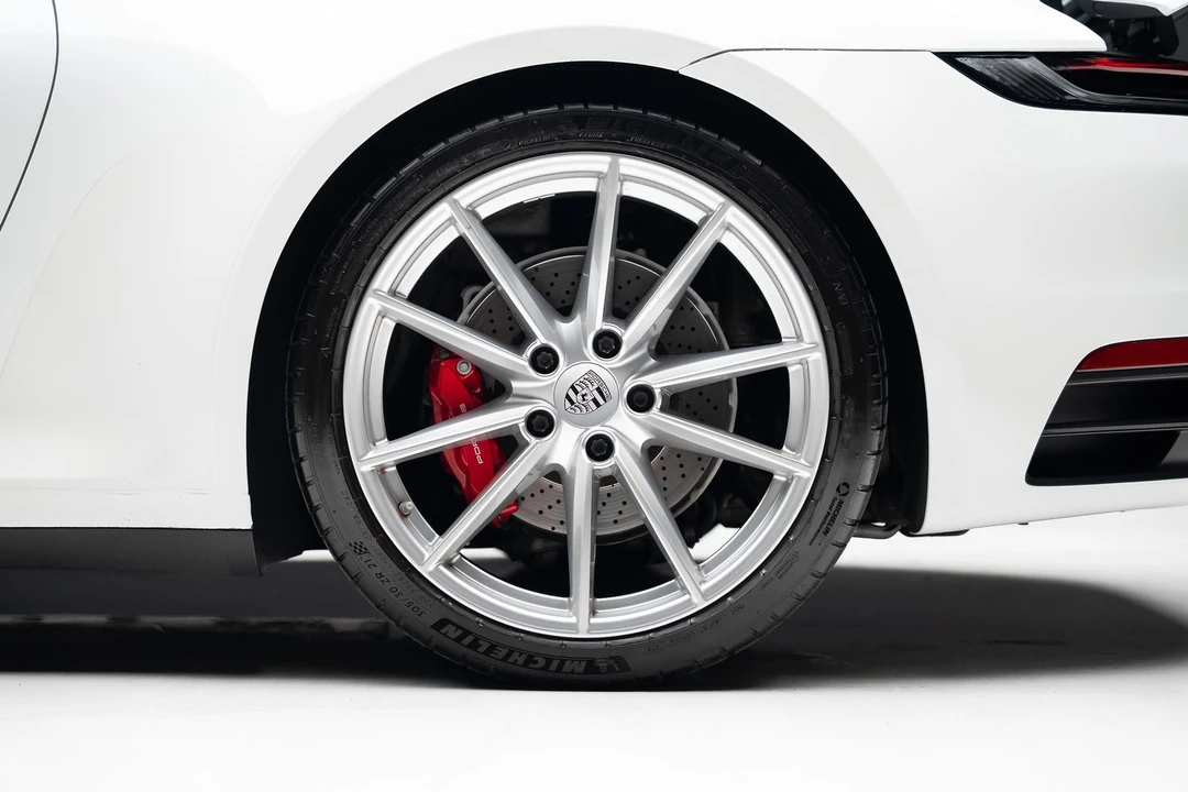 2020 Porsche 992 Carrera 4S - Image 21 of 21