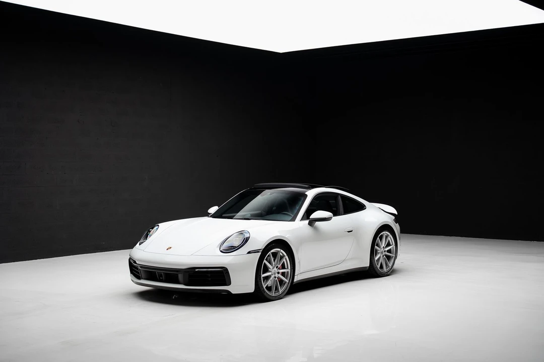 2020 Porsche 992 Carrera 4S - Image 4 of 21