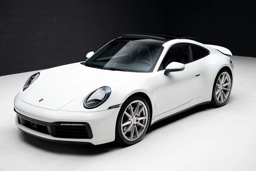 2020 Porsche 992 Carrera 4S - Image 5 of 21