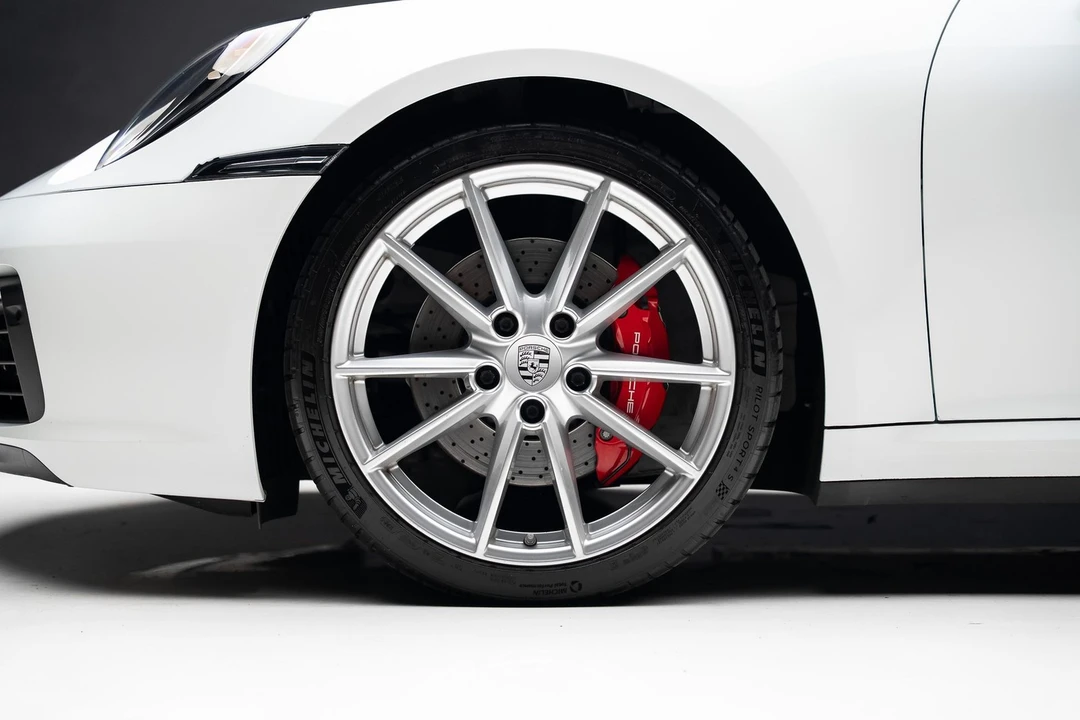 2020 Porsche 992 Carrera 4S - Image 19 of 21