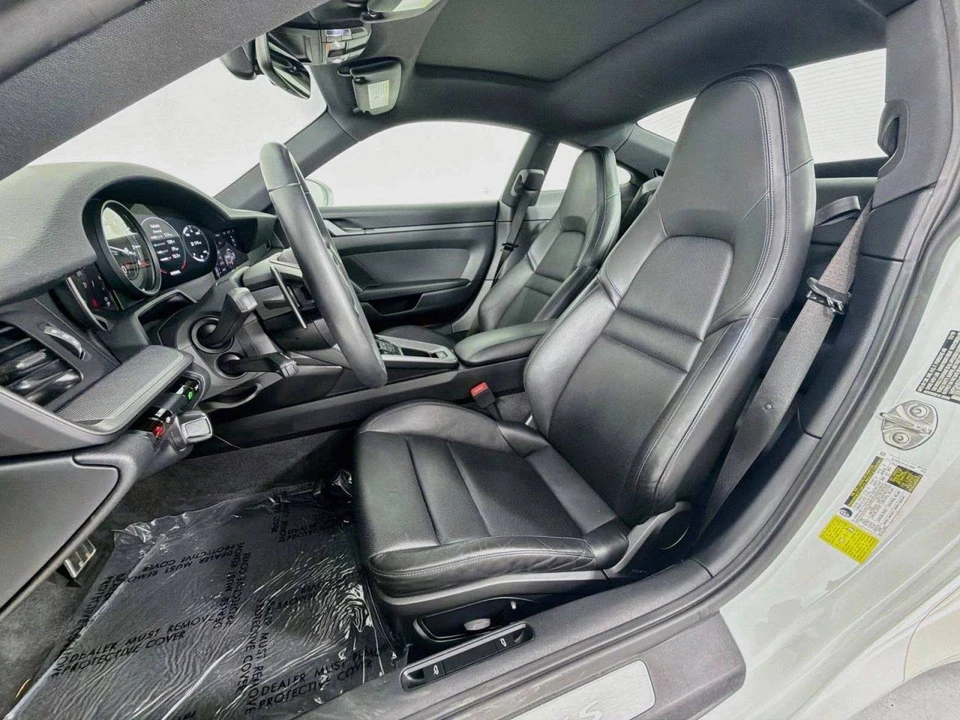 2020 Porsche 992 Carrera 4S - Image 5 of 5