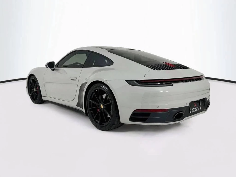 2020 Porsche 992 Carrera 4S - Image 3 of 5
