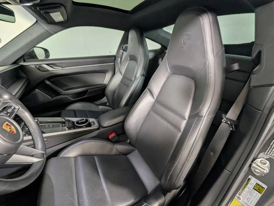 2020 Porsche 992 Carrera 4S - Image 5 of 5