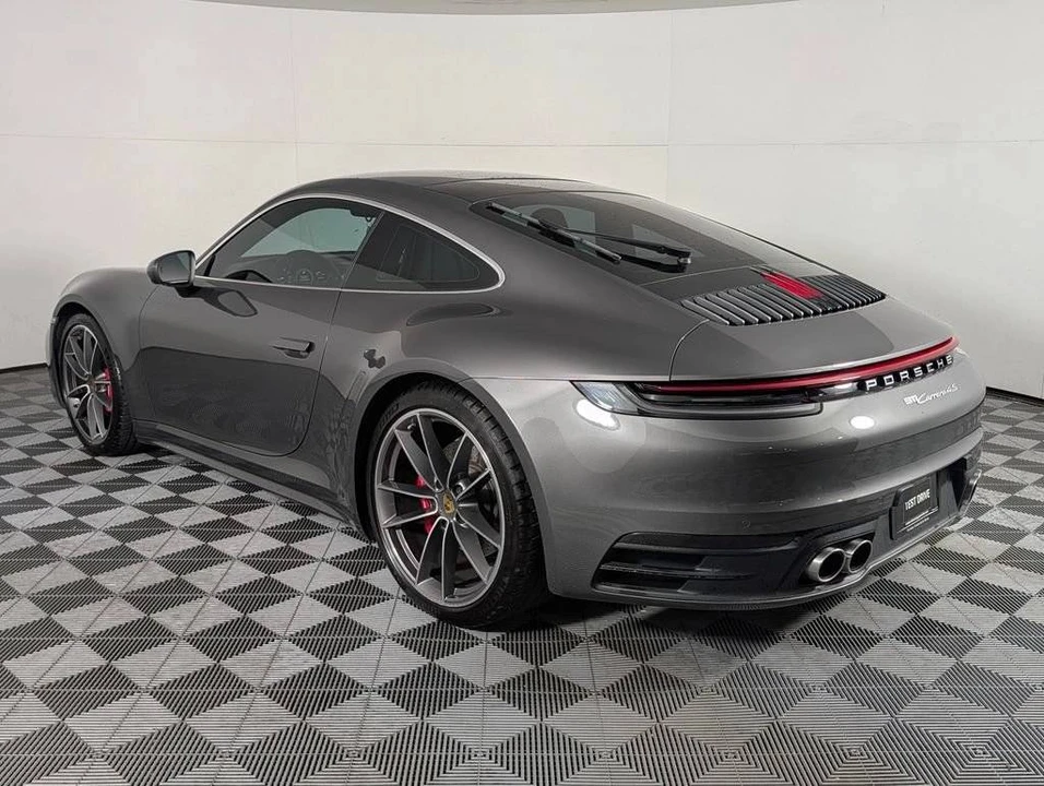 2020 Porsche 992 Carrera 4S - Image 3 of 5