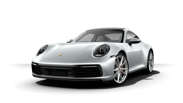 2020 Porsche 911 Carrera 4S