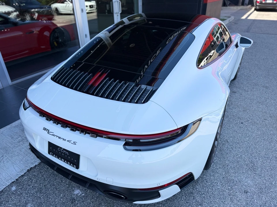 2020 Porsche 992 Carrera 4S - Image 5 of 31