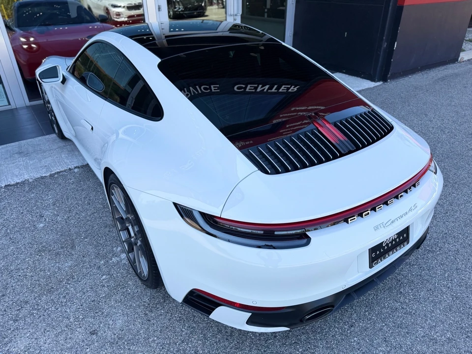 2020 Porsche 992 Carrera 4S - Image 20 of 31