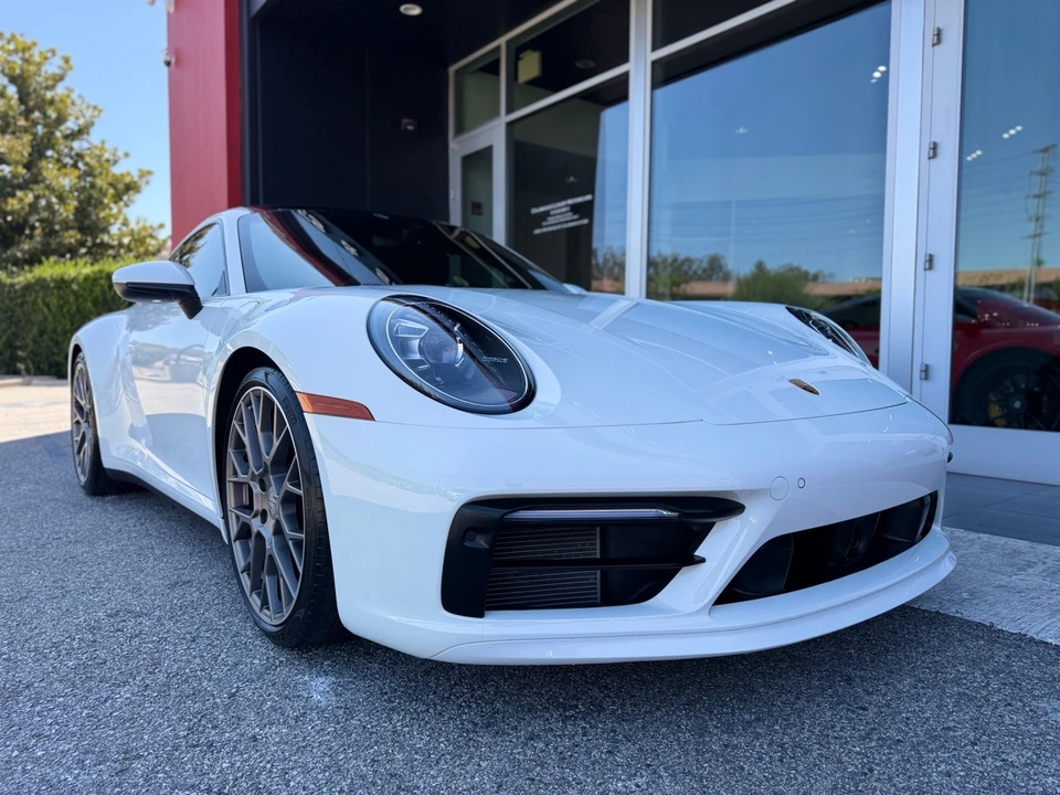 2020 Porsche 992 Carrera 4S - Image 2 of 31
