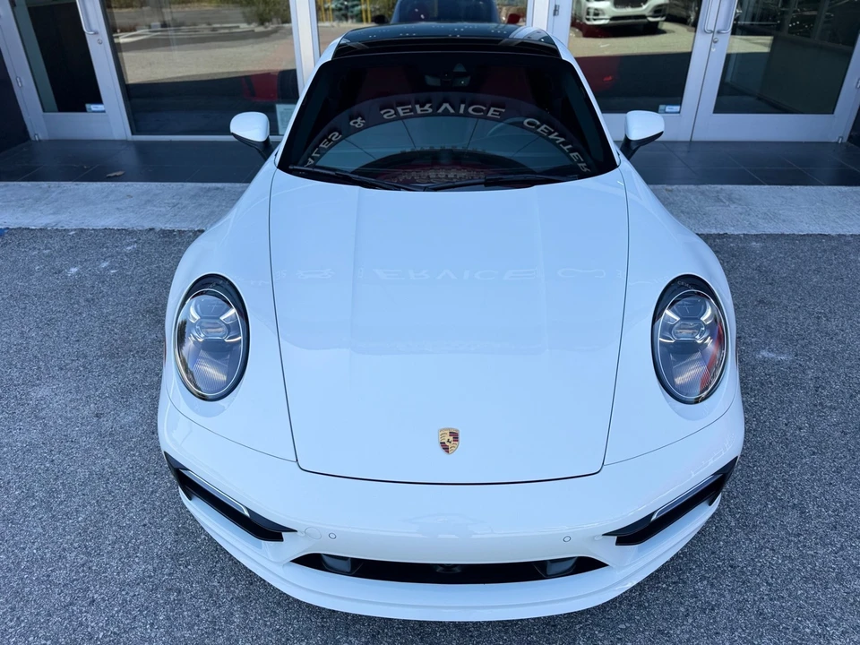2020 Porsche 992 Carrera 4S - Image 7 of 31