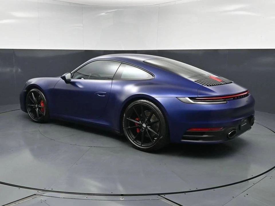 2020 Porsche 992 Carrera 4S - Image 3 of 4