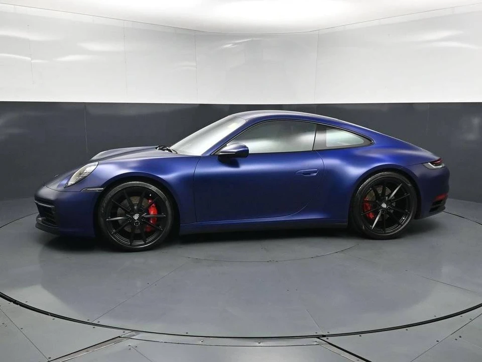 2020 Porsche 992 Carrera 4S - Image 2 of 4