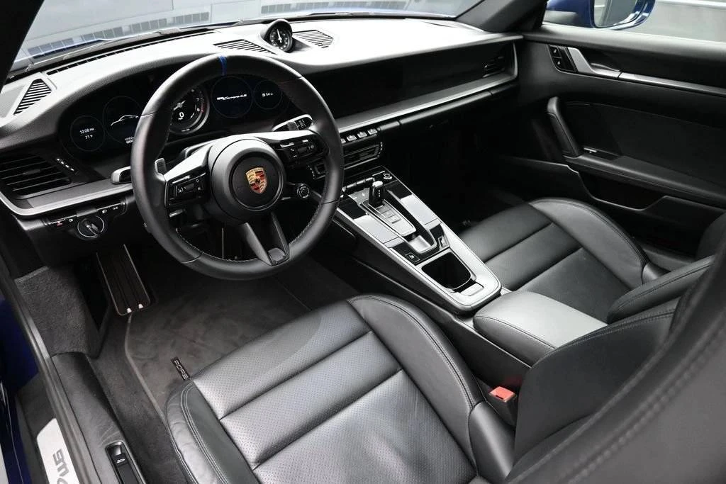 2020 Porsche 992 Carrera 4S - Image 4 of 4