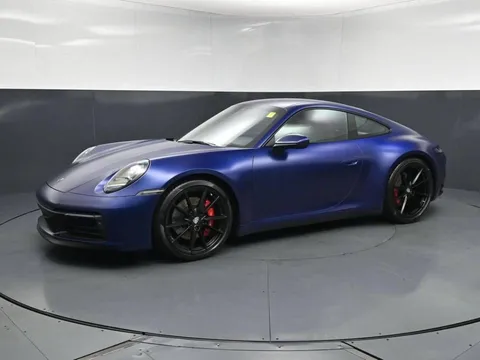 2020 Porsche 911 Carrera 4S