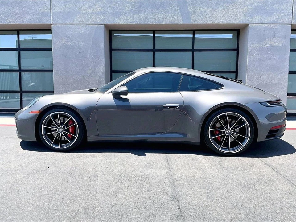 2020 Porsche 992 Carrera 4S - Image 2 of 5
