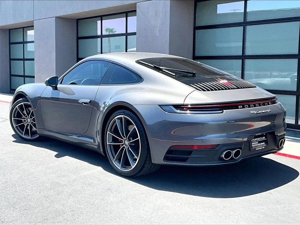 2020 Porsche 992 Carrera 4S - Image 3 of 5