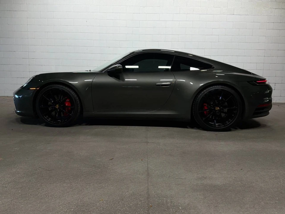 2020 Porsche 992 Carrera 4S - Image 2 of 5
