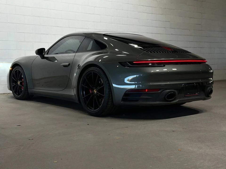 2020 Porsche 992 Carrera 4S - Image 3 of 5