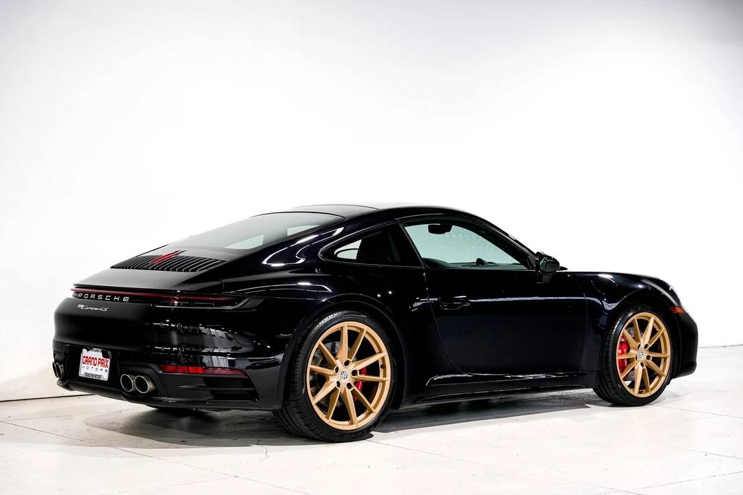 2020 Porsche 992 Carrera 4S - Image 3 of 12