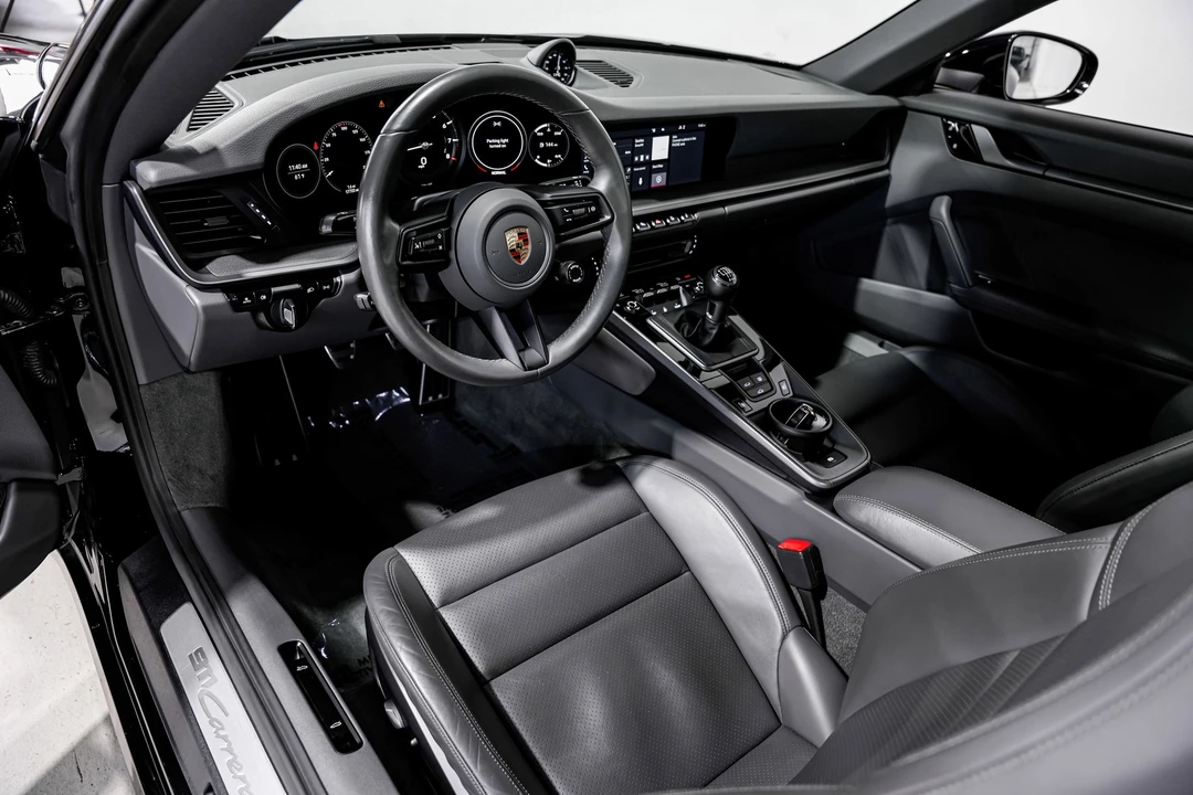 2020 Porsche 992 Carrera 4S - Image 9 of 12