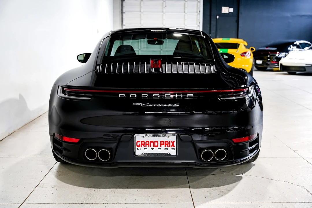 2020 Porsche 992 Carrera 4S - Image 4 of 12