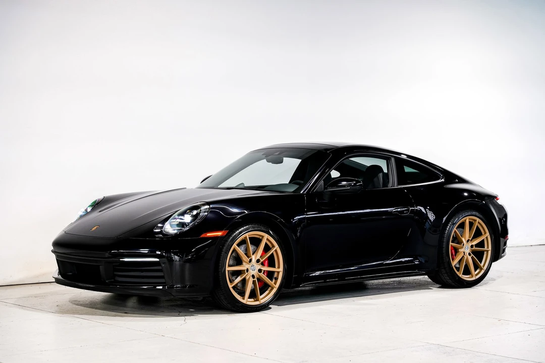 2020 Porsche 992 Carrera 4S - Image 6 of 12