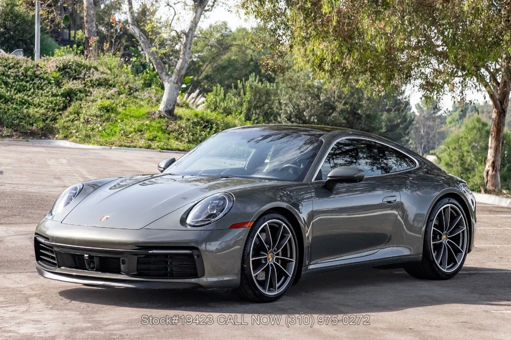 2020 Porsche 992 Carrera 4S - Image 16 of 24