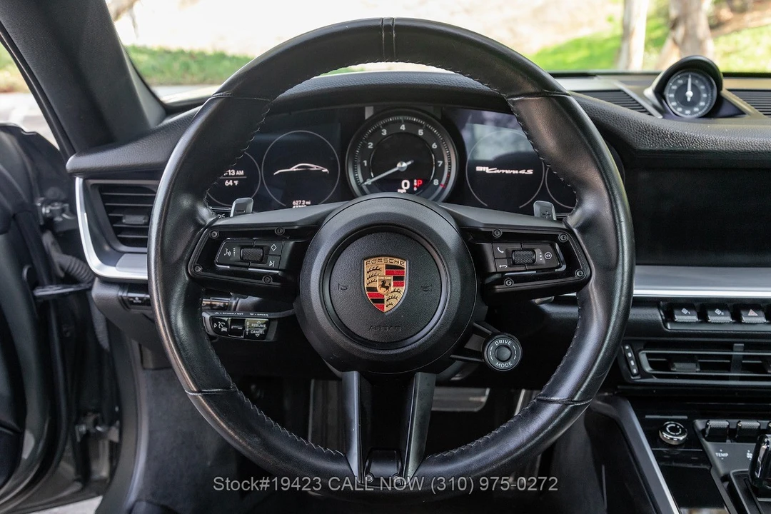 2020 Porsche 992 Carrera 4S - Image 30 of 31