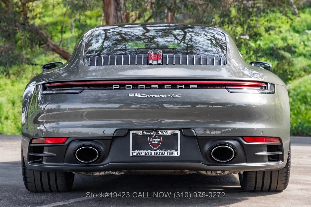 2020 Porsche 992 Carrera 4S - Image 12 of 31