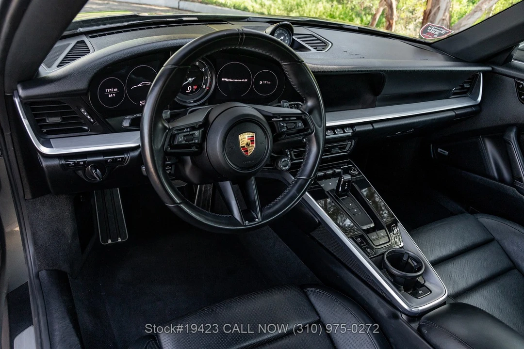 2020 Porsche 992 Carrera 4S - Image 29 of 31