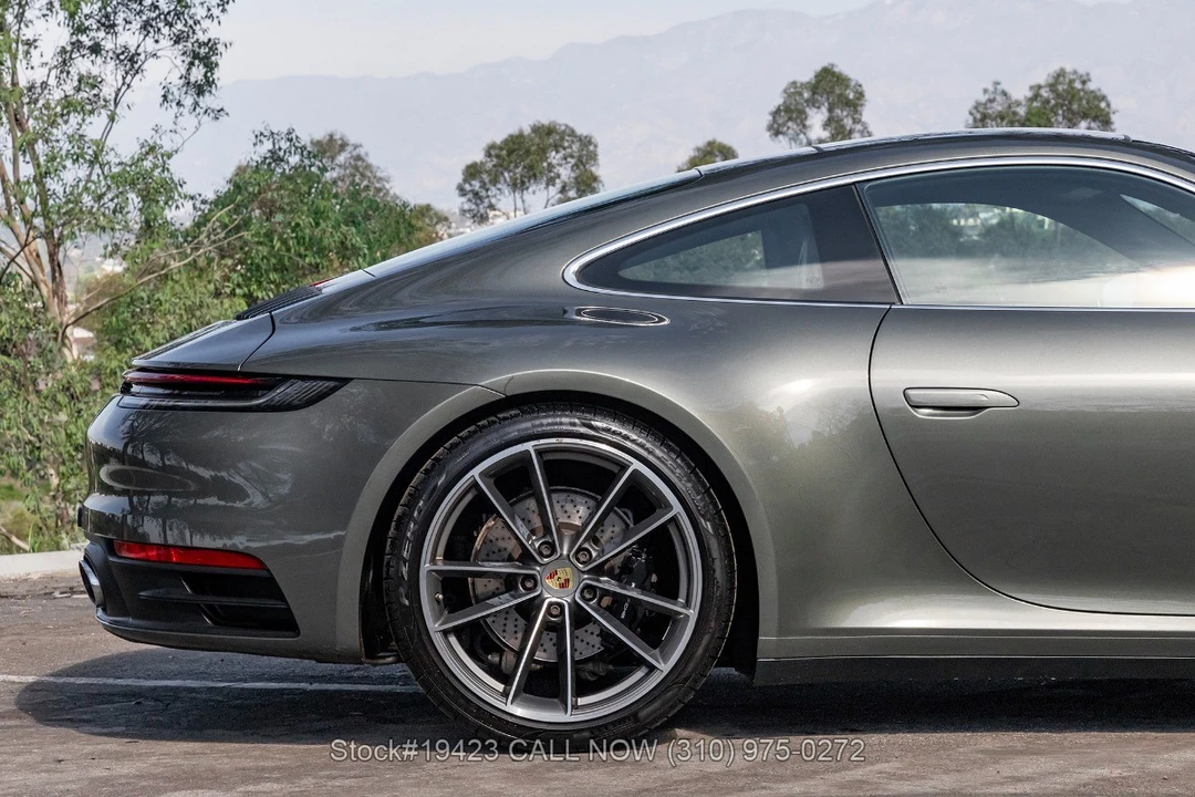 2020 Porsche 992 Carrera 4S - Image 21 of 31