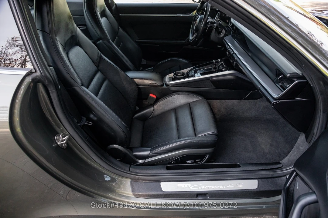 2020 Porsche 992 Carrera 4S - Image 31 of 31
