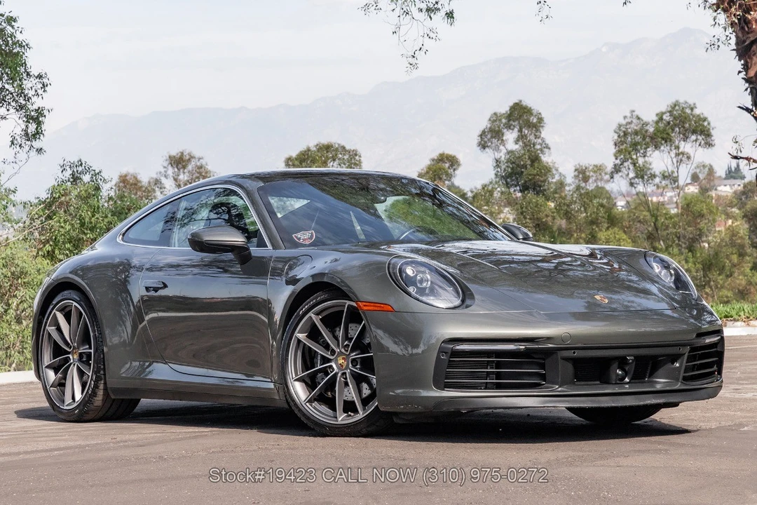 2020 Porsche 992 Carrera 4S - Image 2 of 31