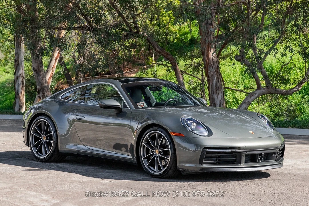 2020 Porsche 992 Carrera 4S - Image 6 of 31
