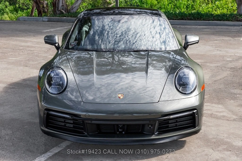 2020 Porsche 992 Carrera 4S - Image 3 of 12