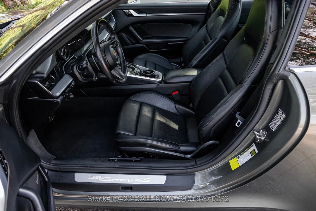 2020 Porsche 992 Carrera 4S - Image 27 of 31