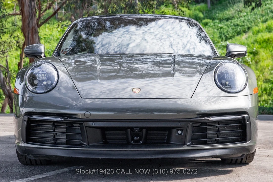 2020 Porsche 992 Carrera 4S - Image 4 of 31