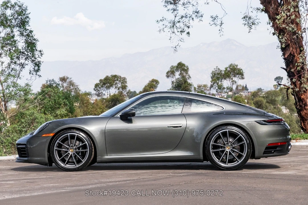 2020 Porsche 992 Carrera 4S - Image 22 of 31