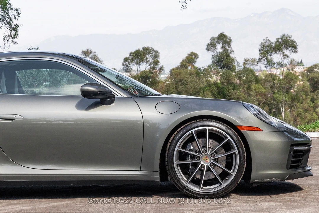2020 Porsche 992 Carrera 4S - Image 20 of 31