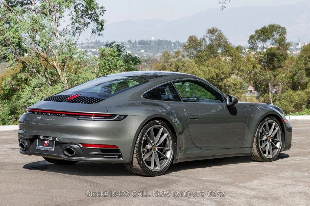 2020 Porsche 992 Carrera 4S - Image 7 of 12