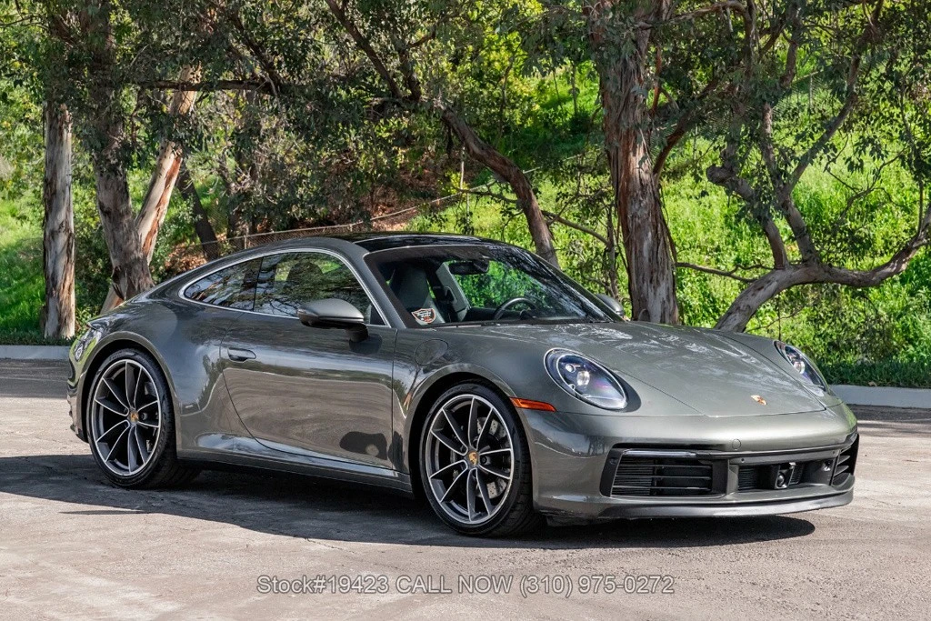 2020 Porsche 992 Carrera 4S - Image 5 of 24
