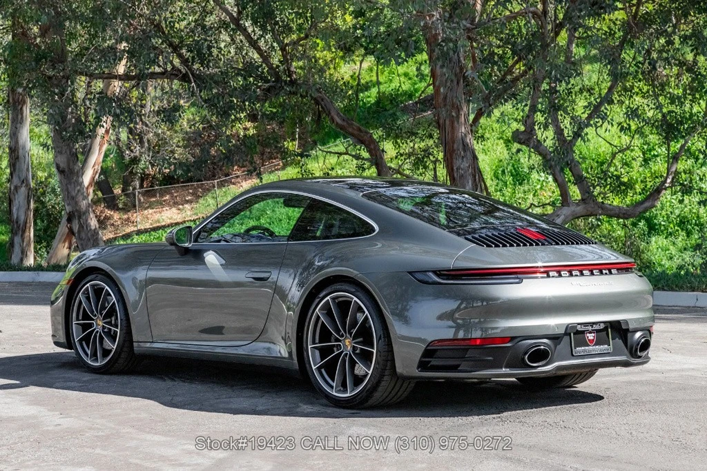 2020 Porsche 992 Carrera 4S - Image 13 of 24