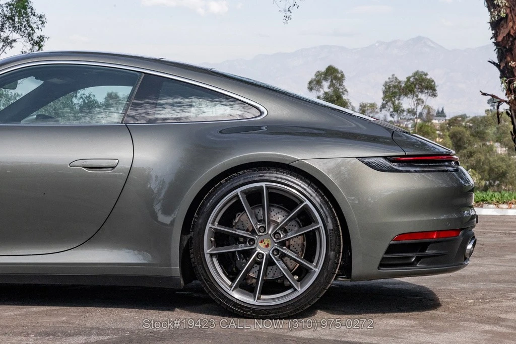 2020 Porsche 992 Carrera 4S - Image 23 of 24