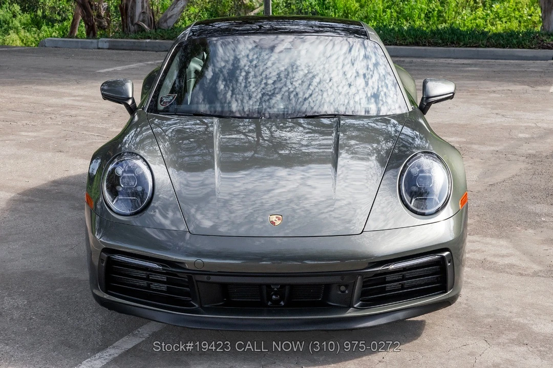 2020 Porsche 992 Carrera 4S - Image 3 of 31