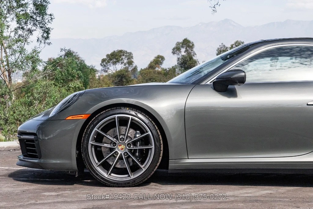 2020 Porsche 992 Carrera 4S - Image 22 of 24